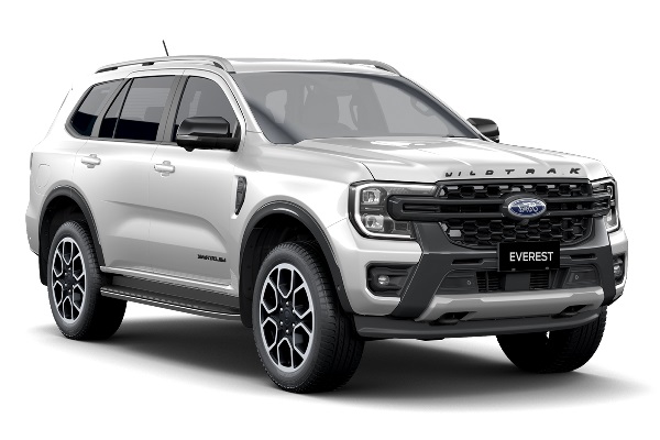 Ford Everest Hà Nam