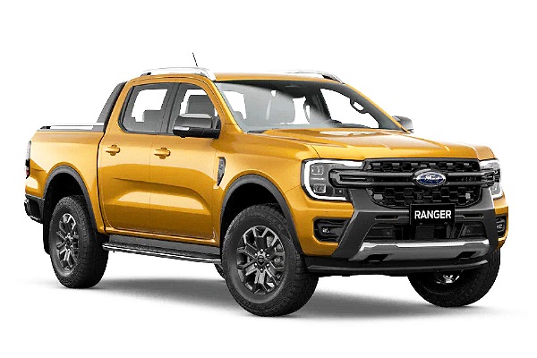 Ford Ranger Hà Nam
